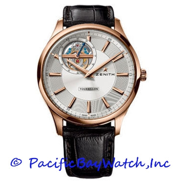 Zenith Captain Tourbillon 18.2190.4041/01.C498