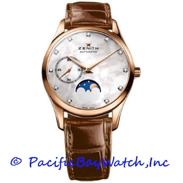 Zenith Elite Lady Moonphase 18.2310.692/81.C709