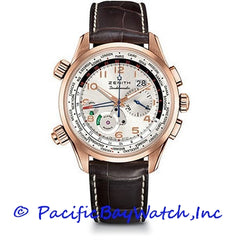 Zenith El Primero Pilot Doublematic 18.2400.4046/01.C721