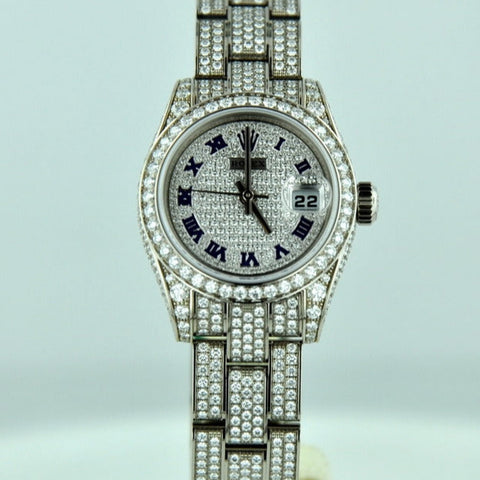 Rolex President Ladies 179459