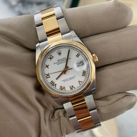 Rolex Datejust Men's 116203