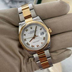 Rolex Datejust Men's 116203