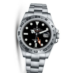 Rolex Explorer II 216570 Pre-Owned