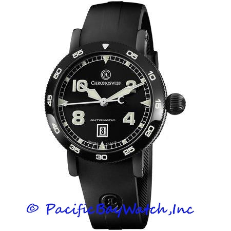 Chronoswiss Timemaster CH-8643B/71-2