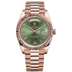 Rolex President Day-Date 40mm Men's 228235