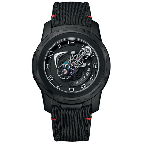 Ulysse Nardin Freak Cruiser 2053-132/BLACK
