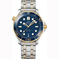 Omega Seamaster Diver 300m Co-Axial Master Chronometer 210.20.42.20.03.001