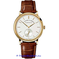 A. Lange & Sohne Saxonia Manual Wind 216.021