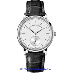 A. Lange & Sohne Saxonia Manual Wind 216.026