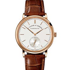 A. Lange & Sohne Saxonia Manual Wind 216.032