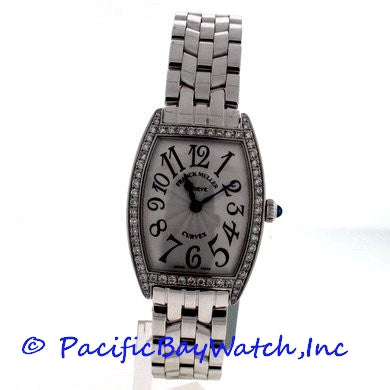 Franck Muller Cintree Curvex 1752 QZDP