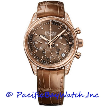 Zenith El Primero Lady 36'000 VPH 22.2150.400/75.C709