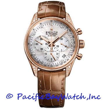 Zenith El Primero Lady 36'000 VPH 22.2151.400/81.C709