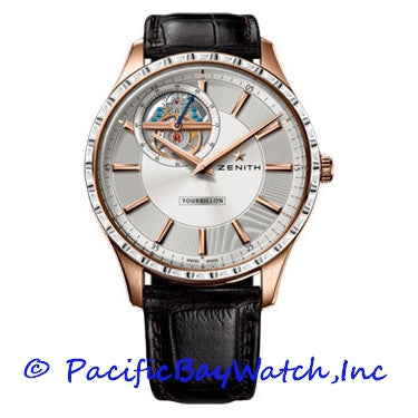 Zenith Captain Tourbillon 22.2190.4041/01.C498