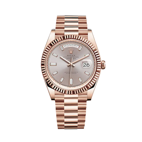 Rolex President 40 Men's 228235