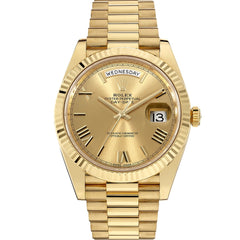 Rolex President II Men's 228238