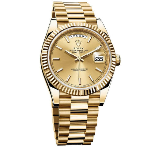 Rolex President II Men's 228238