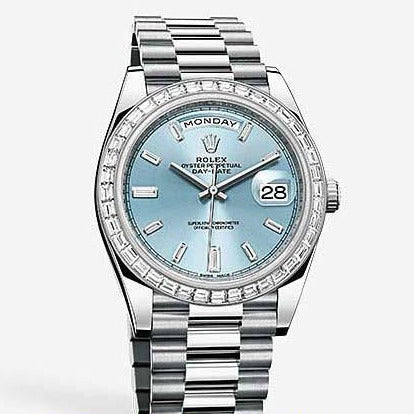 Rolex President II Men's 228396