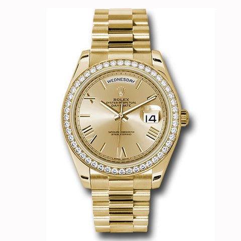 Rolex President II Men's 228398