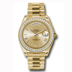 Rolex President II Men's 228398