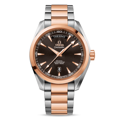 Omega Seamaster Aqua Terra Day Date 231.20.42.22.06.001