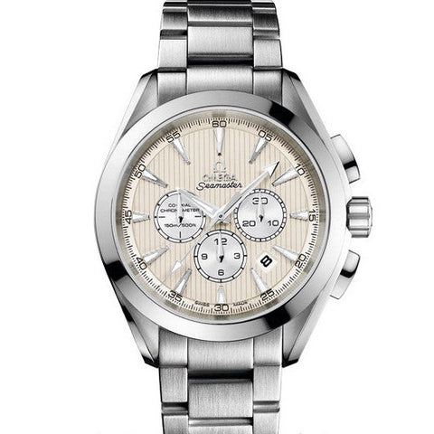 Omega Seamaster Chronograph 231.10.44.50.09.001