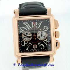 Franck Muller Conquistador Cortez Chronograph 10000HCC