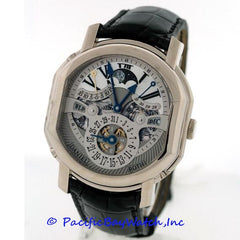 Daniel Roth Ellipsocurvex Skeleton 121.Y.60-17521