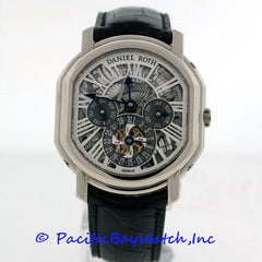 Daniel Roth Ellipsocurvex Skeleton 119.X.60-16332