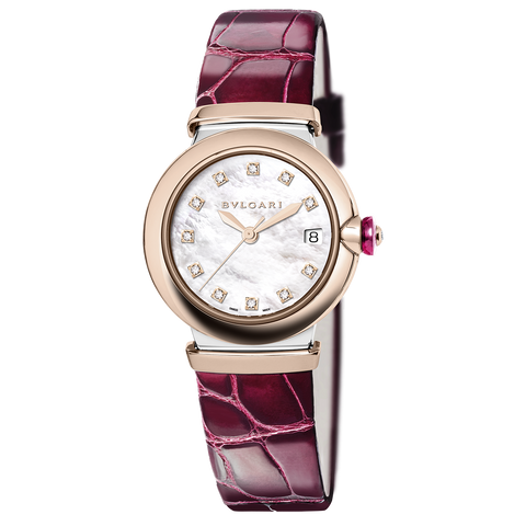 Bvlgari Lucea Ladies 102639