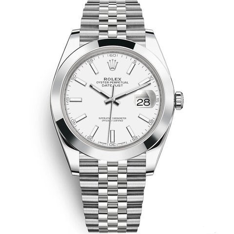 Rolex Datejust 41 126300