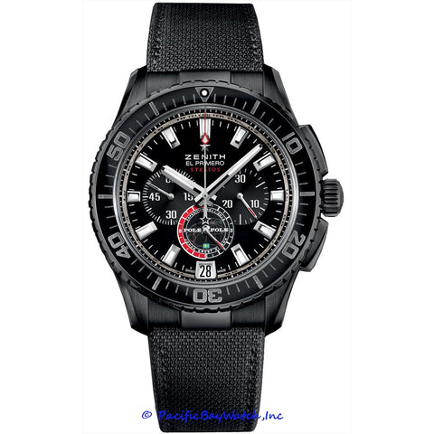 Zenith El Primero Stratos Flyback 24.2062.405/27.C707