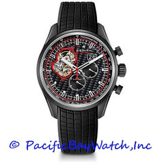 Zenith El Primero Chronomaster Bullit 24.2160.4063/28.R515