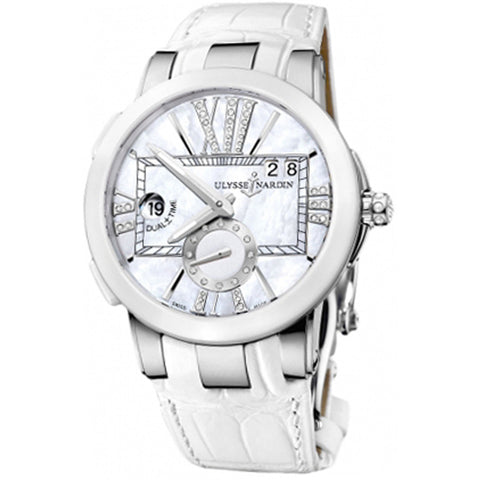 Ulysse Nardin Executive Dual Time 243-10/391