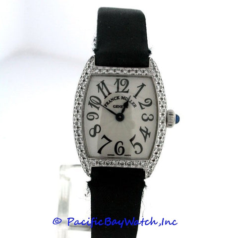 Franck Muller Cintree Curvex 2251 QZD