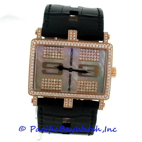 Roger Dubuis TooMuch Ladies Yellow Gold