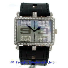 Roger Dubuis TooMuch Ladies White Gold