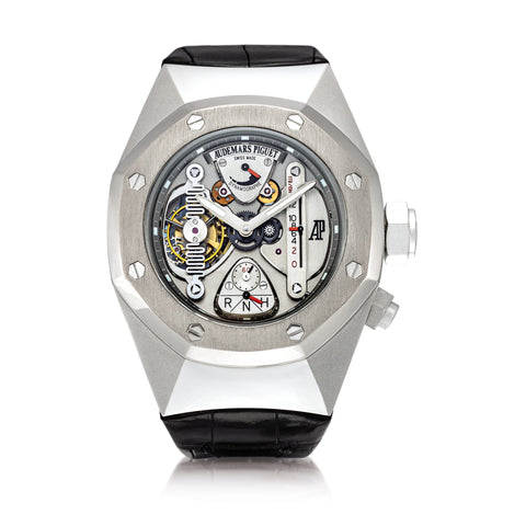 Audemars Piguet Royal Oak Alacrite Concept CW1 25980AI.OO.D003SU.01 Pre-Owned