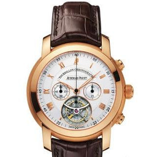 Audemars Piguet Jules Audemars Tourbillon 26010OR.OO.D088CR.01