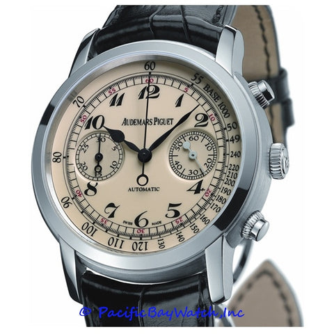 Audemars Piguet Jules Audemars Chronograph 26100BC.OO.D002CR.01