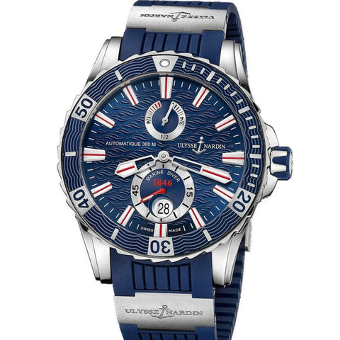 Ulysse Nardin Maxi Marine Diver 263-10-3/93