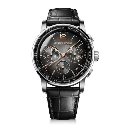 Audemars Piguet Code 11.59 18k White Gold 26393CR.OO.A002CR.01