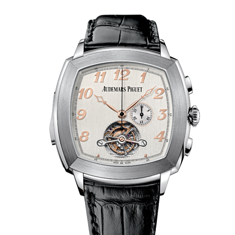 Audemars Piguet Tradition Minute Repeater Tourbillon Chronograph 26564IC.OO.D002CR.01