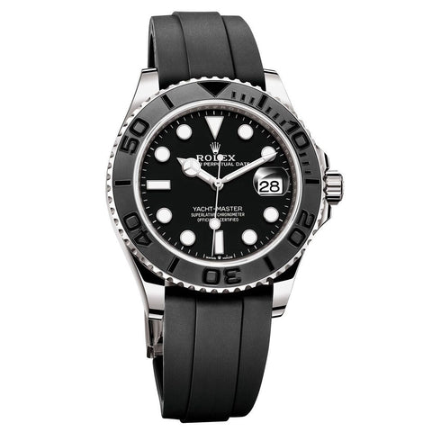 Rolex Yachtmaster 18k White gold 226659