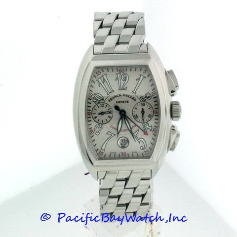 Franck Muller Conquistador 8005 CC