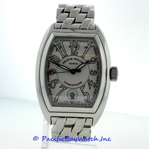 Franck Muller Conquistador 8005 SC