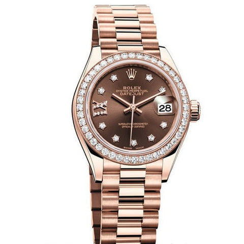 Rolex President Ladies 279135