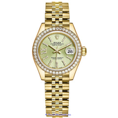 Rolex President Ladies 279138
