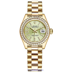 Rolex President Ladies 279138