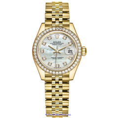 Rolex President Ladies 279138